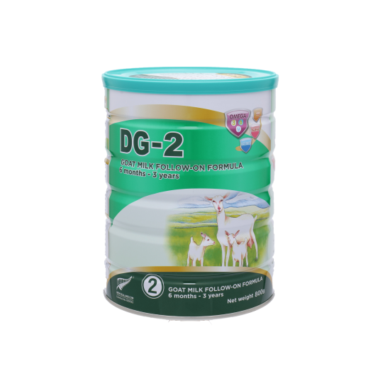 Sữa dê dg-2 800g - ảnh sản phẩm 3