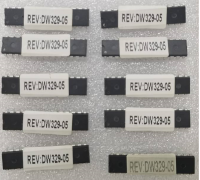 chip ic DW329  ของแผงมอเตอร์ประตูDW329 แก้ปัญหาประตูประตูวิ่งข้างเดียว