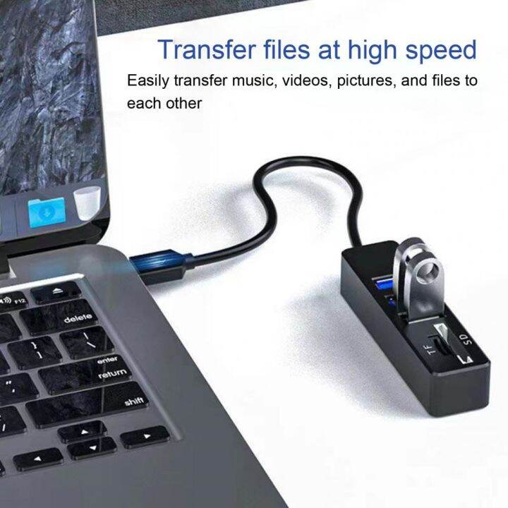 usb-hub-5-in-1-multifungsi-bebas-driver-universal-lebar-kompatibilitas-transmisi-kecepatan-tinggi-portabel-usb-2-0-hub-splitter-sd