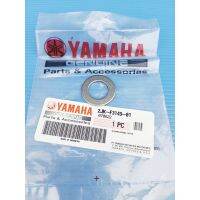 (2JK-F3149-01)แหวนรองสปริงโช๊คแท้YAMAHA XMax,YZF,R15,TZR150ปี1998 อะไหล่แท้ศูนย์YAMAHA1ชิ้น