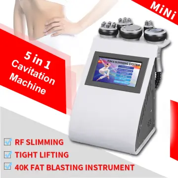 RF Cavitation Machine