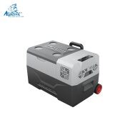 TỦ LẠNH Ô TÔ ALPICOOL CX40 40 LÍT, DC12V 24V 220V, KẾT NỐI APP, LÀM LẠNH