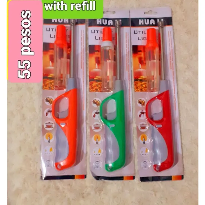 igniter/ lighter with refill Lazada PH