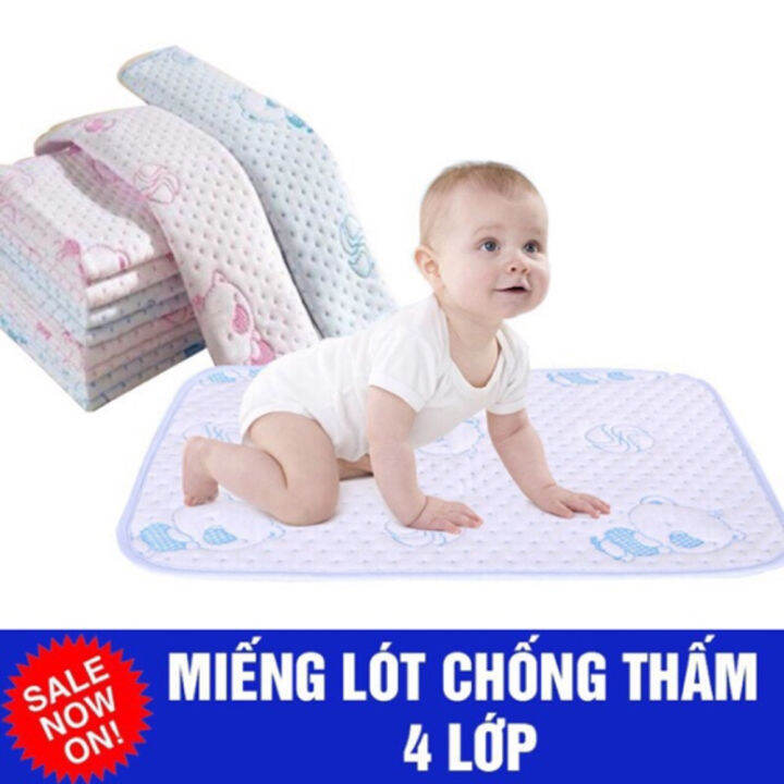 【QNAIT】Washable Care Pad 50x700cm Newborn Baby Nappy Changing Mat Baby