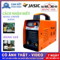 MÁY HÀN ĐIỆN TỬ JASIC ARC-200 hàng công ty chính hãng thumbnail