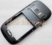 【Worth-Buy】 ที่อยู่อาศัยกรอบสำรองกลางพร้อมซิมลำโพงเฟล็กซ์สำหรับ C7-00 Nokia C7 C700แถบเครื่องมือ