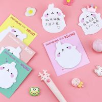 Office School Supplies Stationery Sticker Sticker Memo Pad Sticky Notes Kawaii - 1 - Aliexpress