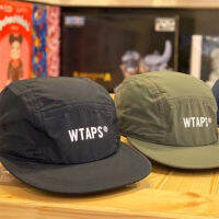 2022WTAPS ฤดูร้อน5แผงค่ายหมวก Drawstring ปรับหมวกเบสบอล S Napback ฮิปฮอป T Rucker หมวกสำหรับผู้ชายผู้หญิงติดตั้งพ่อหมวก2022