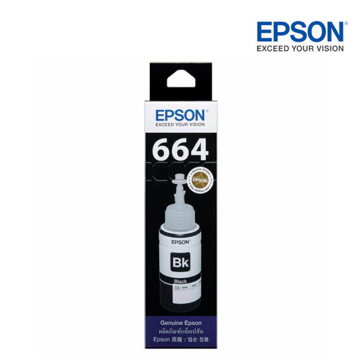 หมึกเอปสัน-epson-ของแท้t664-l-series-t664100-t664200-t664300-t664400