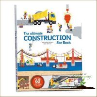 Just im Time ! &amp;gt;&amp;gt;&amp;gt; หนังสือภาษาอังกฤษ ULTIMATE CONSTRUCTION SITE BOOK, THE มือหนึ่ง