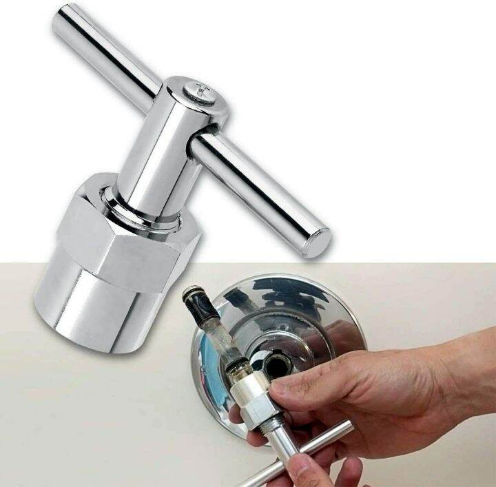 MOEN FAUCET CARTRIDGE PULLER TOOL WITH ADAPTER REMOVER PART PARTS