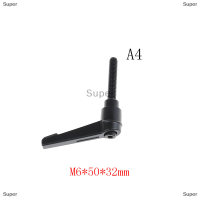 Super M6 M8 M10 CLAMP LEVER Machinery ปรับล็อคเกลียวจับลูกบิด