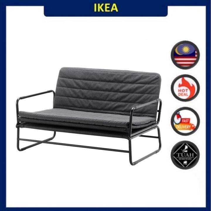 IKEA HAMMARN Sofa Bed (120 cm) Lazada