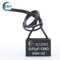 ；‘【；- Spark Killer XE12001  0.01Uf 120Ohm 250V  Spark Quencher Rc Resistance-Capacitance Surge Absorber