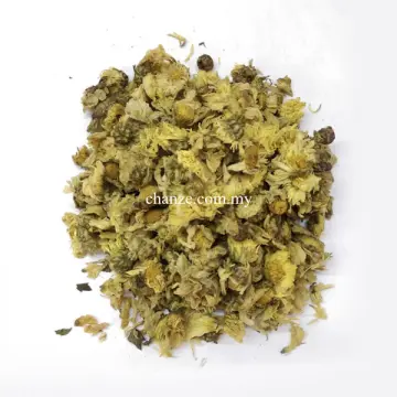 TooGet Dried Chrysanthemum Herbal, Premium Golden-Yellow Fetal