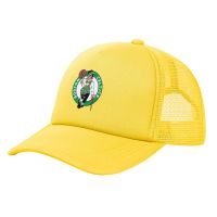 NBA Boston Celtics Mesh Baseball Cap Outdoor Sports Running Hat