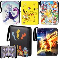 2022 Album Pokemon Cards Album Book Cartoon Anime New 240PCS Game Card VMAX GX EX Holder Collection Folder Kid Cool Toy Gift