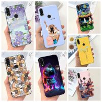 เคสซิลิโคนนิ่มด้าน2023สำหรับ Vivo Y 11 2019 2019 Y11ระบายสีเคสสำหรับ Vivo ใหม่ล่าสุด