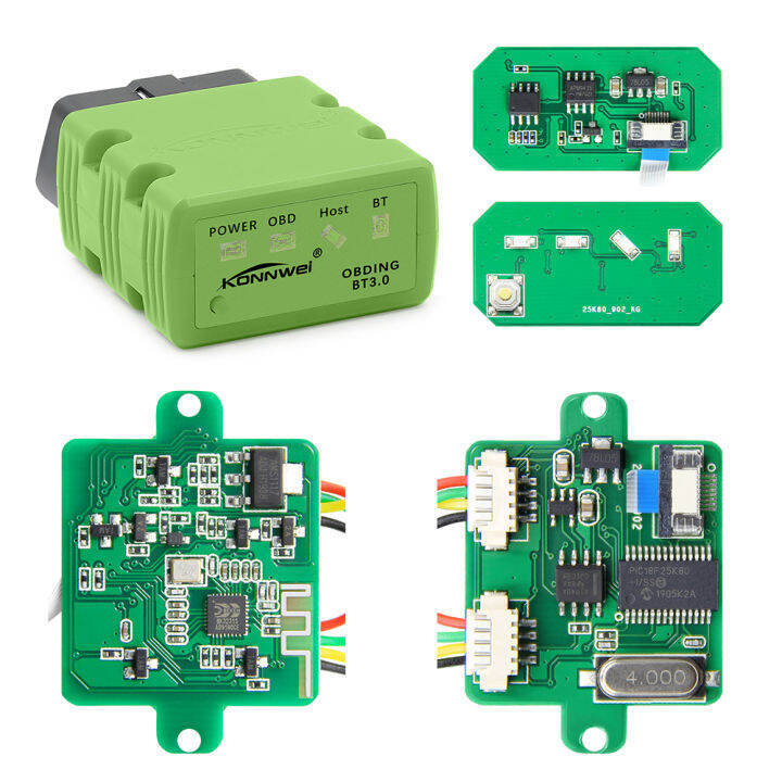 konnwei-elm327-v1-5-obd2-scanner-pic18f25k80-bluetooth-compatible-kw902-auto-scanner-obd-2-diagnostic-tool-mini-elm-327-obdii