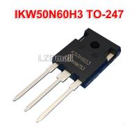 2pcs IKW50N60H3 TO-247 K50H603 50H603 TO-3P IKW50N60 IGBT Transistor 600V 50A