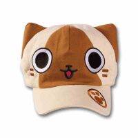 Monster Airou Cat Neko ผู้ชายผู้หญิงชายหญิงหมวกหมวกกับหูคอสเพลย์ Gift