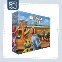 Fun Dice: Ready Set Bet Board Game