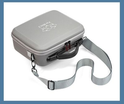 ”【；【-= Storage Box For DJI Mini 2/Mini 2SE Handbag Portable Shoulder Bag Large-Capacity  Carrying Case For Mini 2 SE Drone Accessories