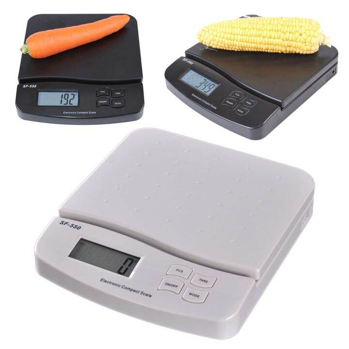 Professional 25Kg/1G 55Lb Digital Postal Shipping Scale Electronic