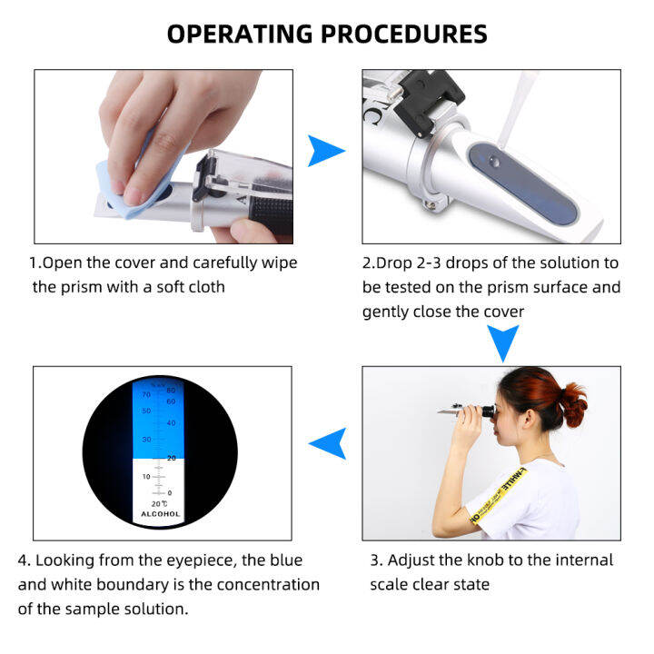 portable-refractometer-design-for-liquor-alcohol-content-tester-0-80-v-v-atc-refractometer-with-the-retail-box