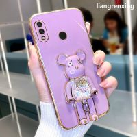 เคส Huawei Nova 3i หัวเว่ย Nova3ไอ Huawei P30 Lite เคสนิ่มเคสโทรศัพท์เบาบาง Huawei P20ซิลิโคนชุบด้วยไฟฟ้าเคสป้องกันการกระแทกฝาครอบกันชนป้องกันเรียบ DDTGZJ01ดีไซน์ใหม่