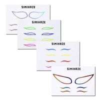 CEINE I SIMIHAZE Eye Play Sticker Book - Rave Pack