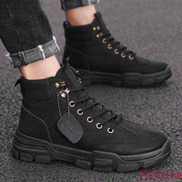 fashion boots for men