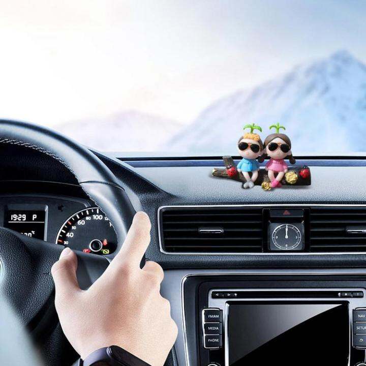 car-dashboard-couple-decoration-cute-couple-dolls-and-adorable-figures-resin-couple-figurines-as-car-interior-couple-ornaments-for-wedding-ingenious