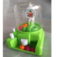 Childrens Toy Mini Claw Machine TikTok Small Gashapon Machine Ball Catching Machine Clip Candy Boys and Girls Desktop Game