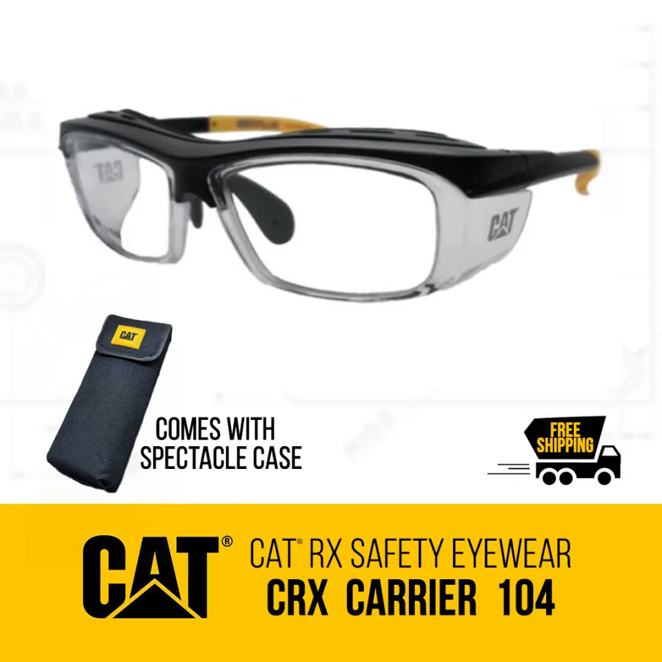 CAT Safety Glasses Rebel – Sun and Safety Eyewear