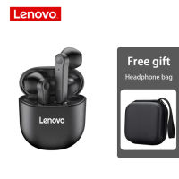 Lenovo PD1 TWS หูฟังบลูทูธหูฟังออกกำลังกายไร้สายหูฟังสเตอริโอเพลง HiFi พร้อมไมโครโฟน PD1สำหรับ Android สมาร์ทโฟนระบบ IOS 1 1 1 1 1 1