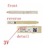 แถบไฟ LED ทำความเย็น3V 9001030205 1ชิ้นสำหรับชิ้นส่วนตู้เย็น Bosch