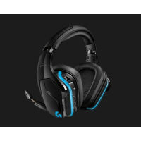 Logitech G933S ชุดหูฟังเกมมิ่ง Wireless 7.1 Surround Sound LIGHTSYNC LGT-981-000746