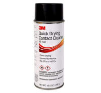 ผลิตภัณฑ์ทำความสะอาดหน้าสัมผัส 3M™ Quick Drying Contact Cleaner 16-102 297g ออกใบกำกับภาษีได้ batterymania