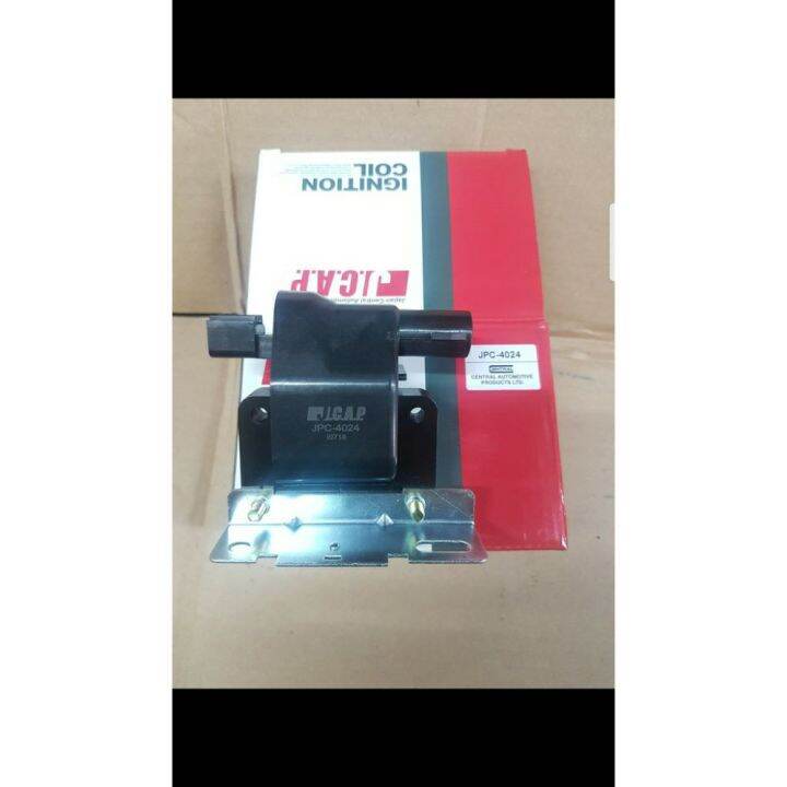 JAPAN JCAP JPC4024 KANCIL(AUTO)(2PIN) IGNITION PLUG COIL Lazada