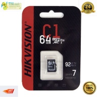 Thẻ Nhớ Micro SD HIKVISION 32GB 64GB - Tốc Độ Đọc Lên 92m s thumbnail
