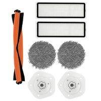 1 Set Main Brush Accessories Filter Vacuum Cleaner Accessories for XiaoMi Mijia Pro STYTJ06ZHM Self-Cleaning Robot