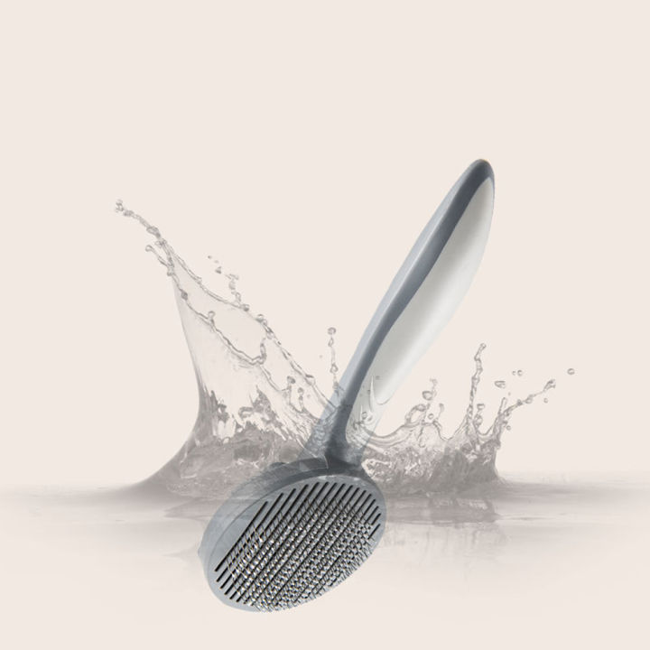 automatic-hair-fading-cleaning-supplies-slicker-brush-pet-beauty-pet-dog-hair-brush
