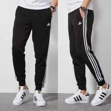 Shop Adidas Side Button Pants online  Lazadacomph