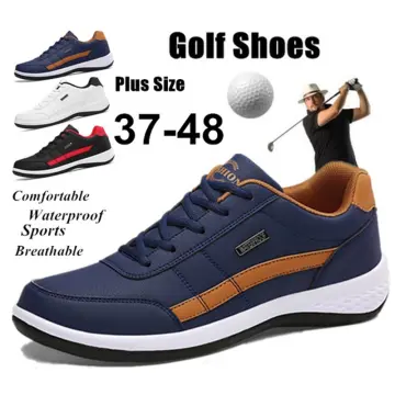 Golf on sale shoes lazada