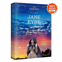 หนังสือ หนังสือภาษาอังกฤษ หนังสือนิทานภาษาอังกฤษ Jane Eyre By Charlotte Bronte Classic Novels Romance Contemporary Literature Literary Fiction Famous English Book Reading Book Gifts นวนิยายต้นฉบับภาษาอังกฤษ การอ่าน