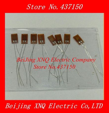 ‘；【。- 10Pcs/Lot ,BX120-1AA  120-2AA Resistance Strain Gauges 102, Free Shipping