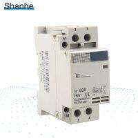 【☄New Arrival☄】 zhilao บ้าน Ac Contactor Ct 2P 63a ไม่มี