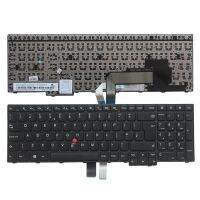 New UK keyboard for lenovo IBM Thinkpad E550 E550C E555 E560 E565 UK laptop Keyboard