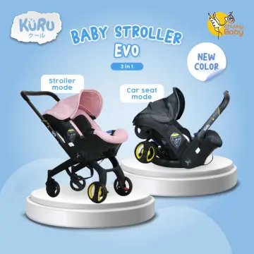 Stroller bisa sales jadi car seat